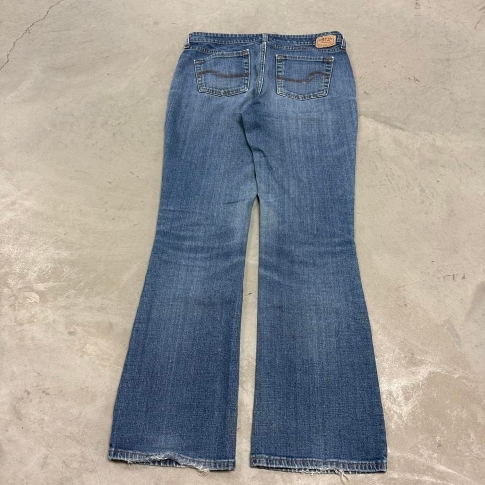 y2k Baggy Flared Women's Jeans
